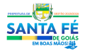 Prefeitura Municipal de Santa Fé de Goiás